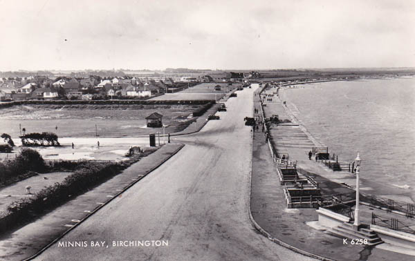 Front from the East 1950's